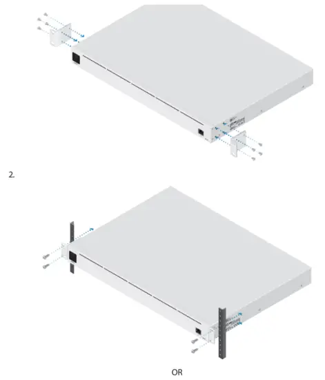 UBIQUITI USP RPS UniFi SmartPower RPS - fig