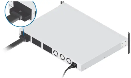UBIQUITI USP RPS UniFi SmartPower RPS - usb1