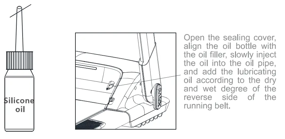 OVICX Q2S Plus Foldable Treadmill - fig 11