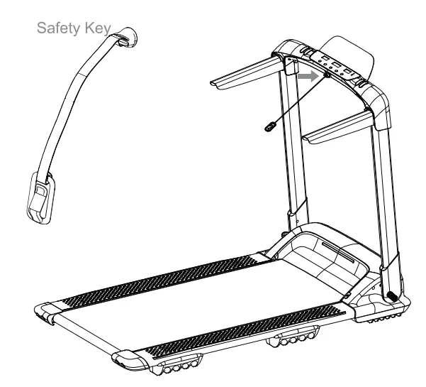 OVICX Q2S Plus Foldable Treadmill - fig 4