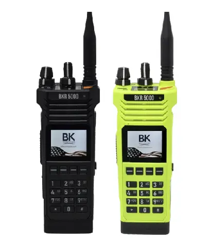 BK -echnologies-BKR-5000 G1-SCBA-Radio-feature