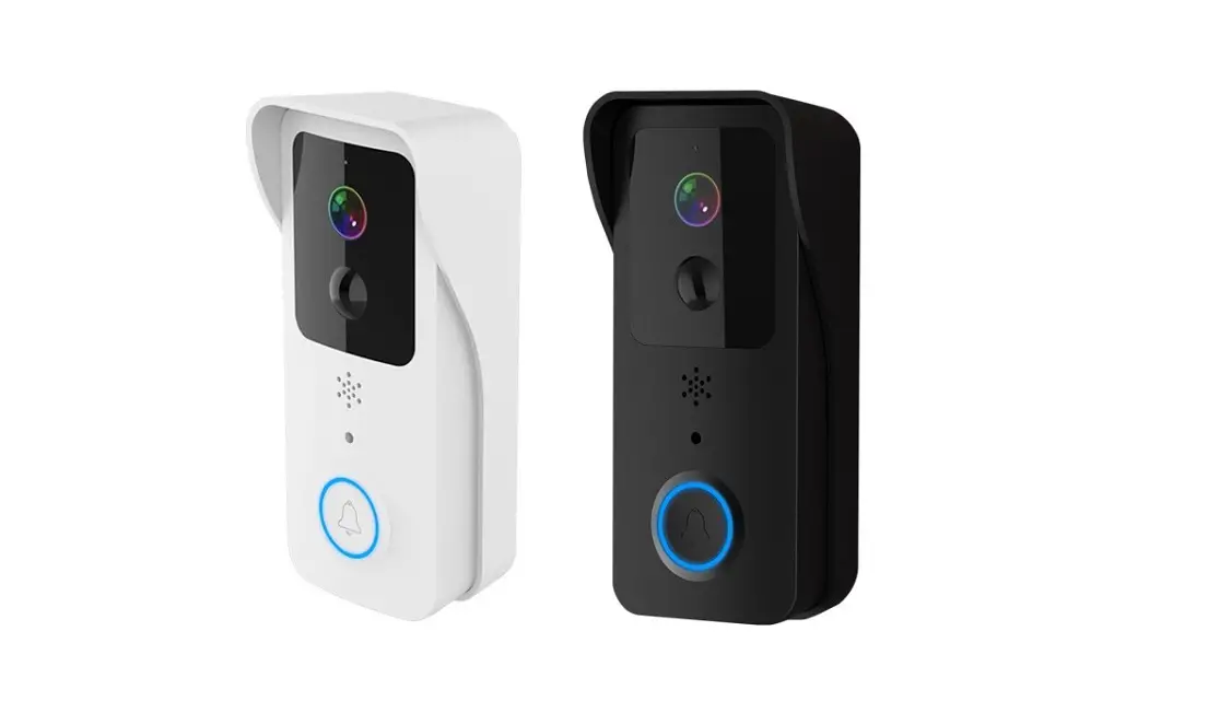 Topvision Vd-t32 Waterproof Tuya Wifi Doorbell User Guide