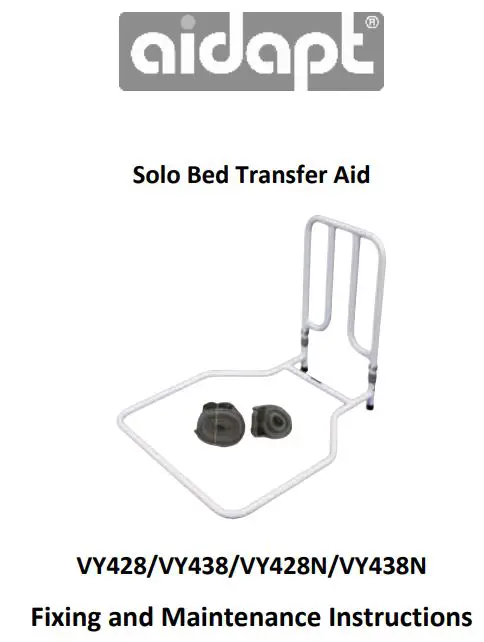 aidapt Solo Bed Transfer Aid