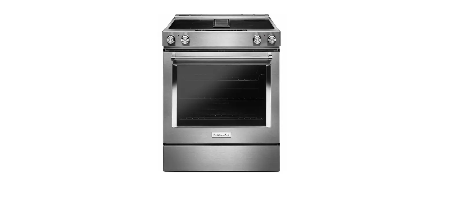 Kitchenaid Kseg950ess Electric Downdraft Range User Guide