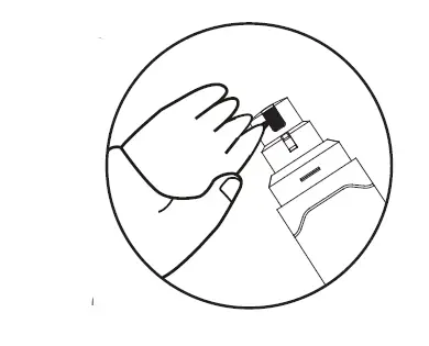 PATPET N10 Steel Grit Dog & Cat Nail Grinder fig 4