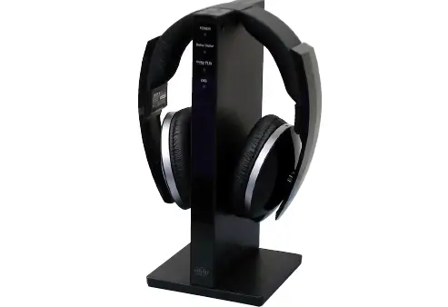 Sony Mdr-ds6500 Digital Wireless 3d Surround Headphones Owner's Manual Sony Mdr-ds6500 Digital Wireless 3d Surround Headphones Owner's Manual