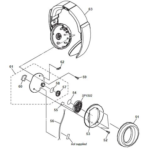 SONY-MDR-DS6500-Digital Wireless 3D-Surround-Headphones-fig-1