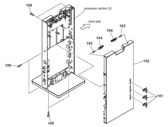 SONY-MDR-DS6500-Digital Wireless 3D-Surround-Headphones-fig-11