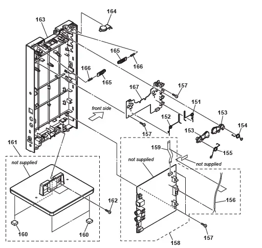 SONY-MDR-DS6500-Digital Wireless 3D-Surround-Headphones-fig-12
