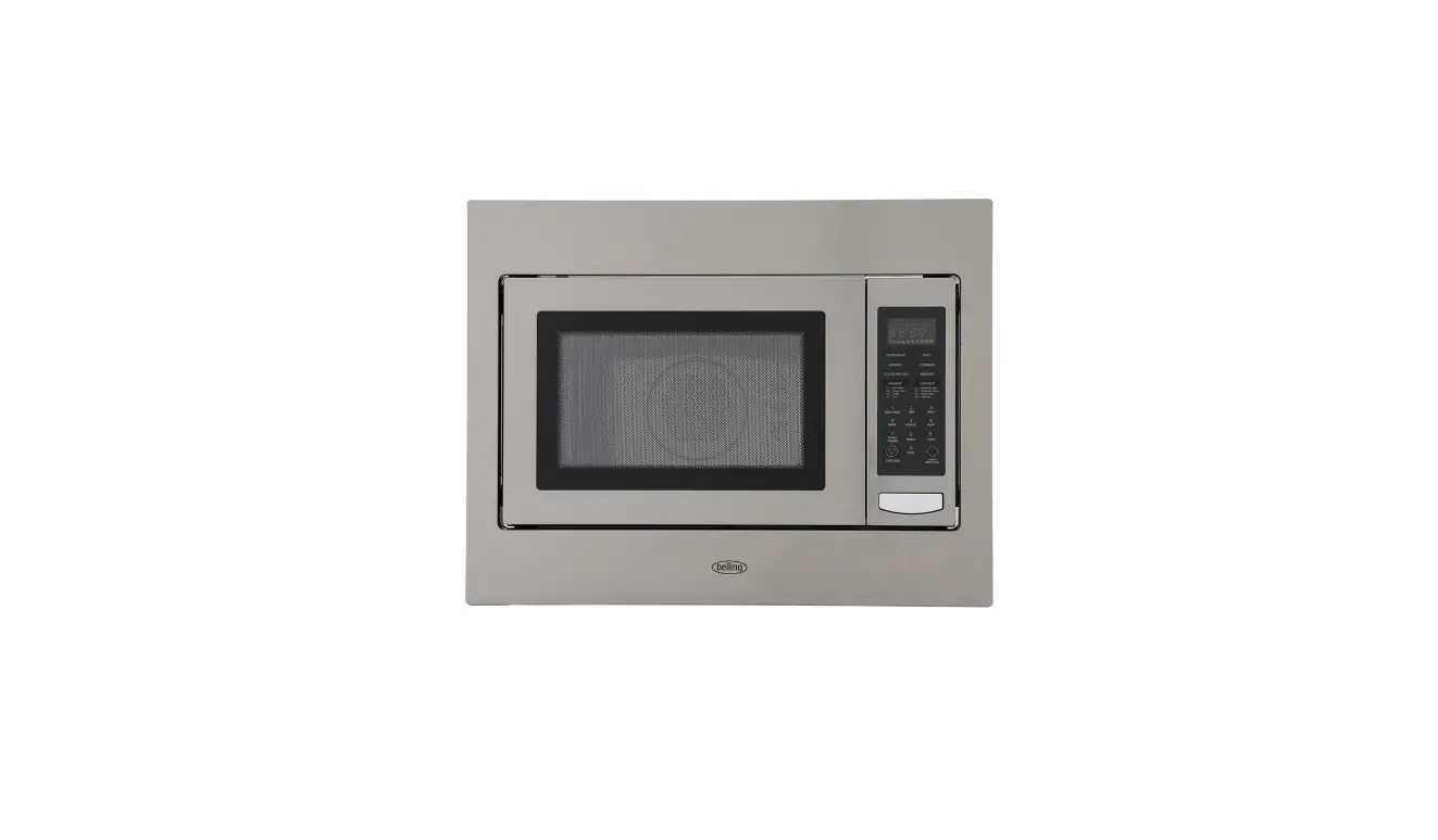 Belling Bimwg6017 Built-in Microwave User Manual