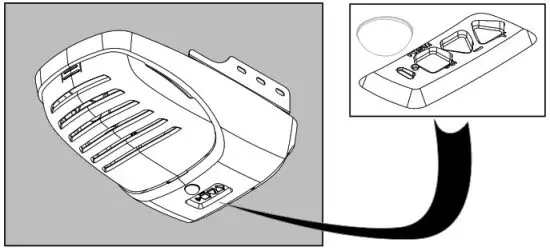 Supersonic Gate Door Automation G1T-BX Remote Control - Putting Opener