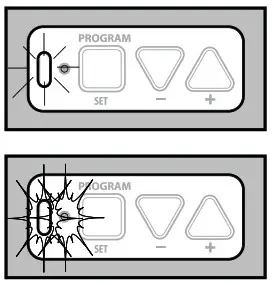 Supersonic Gate Door Automation G1T-BX Remote Control - Remote Opener