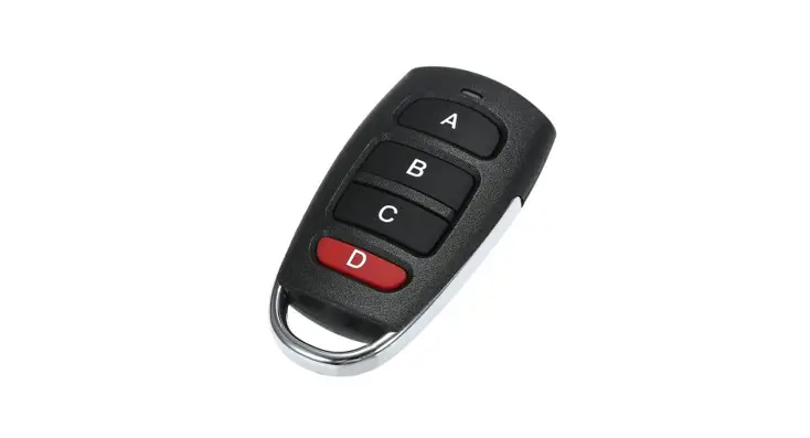 Supersonic Gate Door Automation G1t-bx Remote Control Instructions