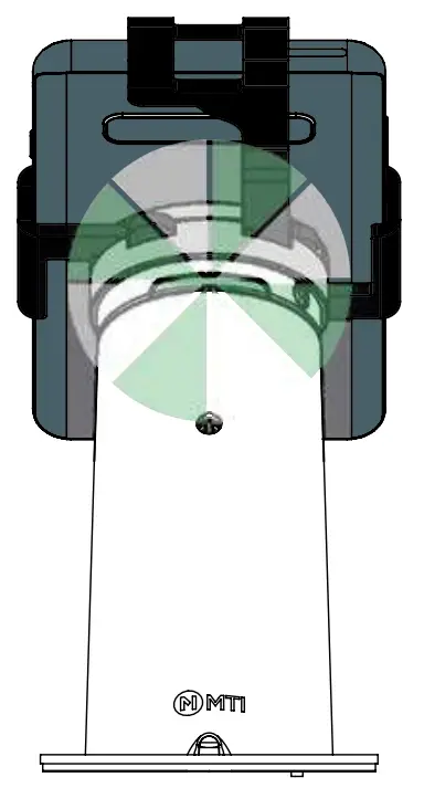 MTI Freedom Micro II HS Anti Theft Security for Smartphones -fig12