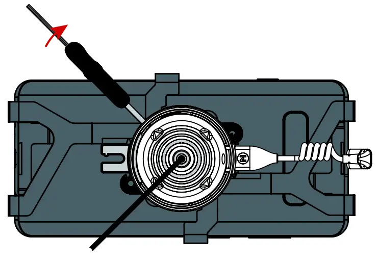MTI Freedom Micro II HS Anti Theft Security for Smartphones -fig2