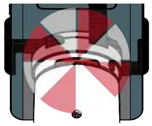 MTI Freedom Micro II HS Anti Theft Security for Smartphones -fig24