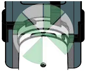 MTI Freedom Micro II HS Anti Theft Security for Smartphones -fig26