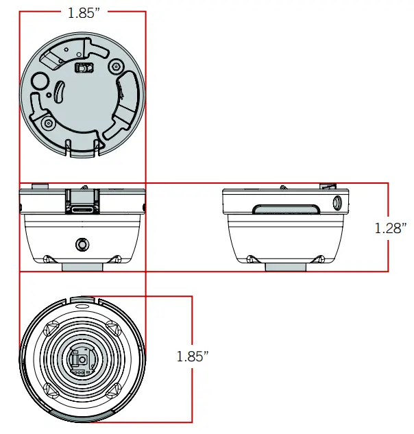 MTI Freedom Micro II HS Anti Theft Security for Smartphones -fig28
