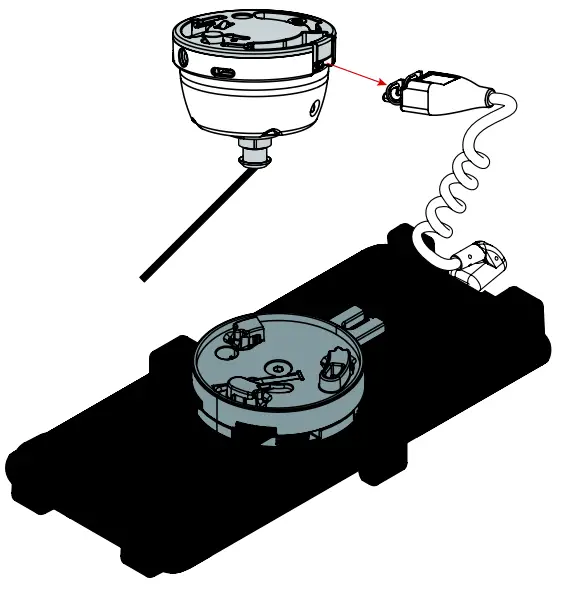 MTI Freedom Micro II HS Anti Theft Security for Smartphones -fig4