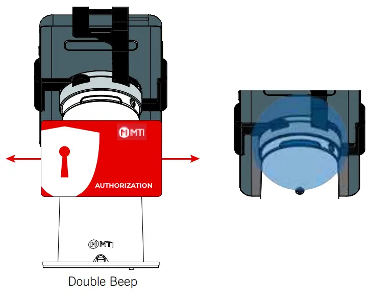 MTI Freedom Micro II HS Anti Theft Security for Smartphones -fig7