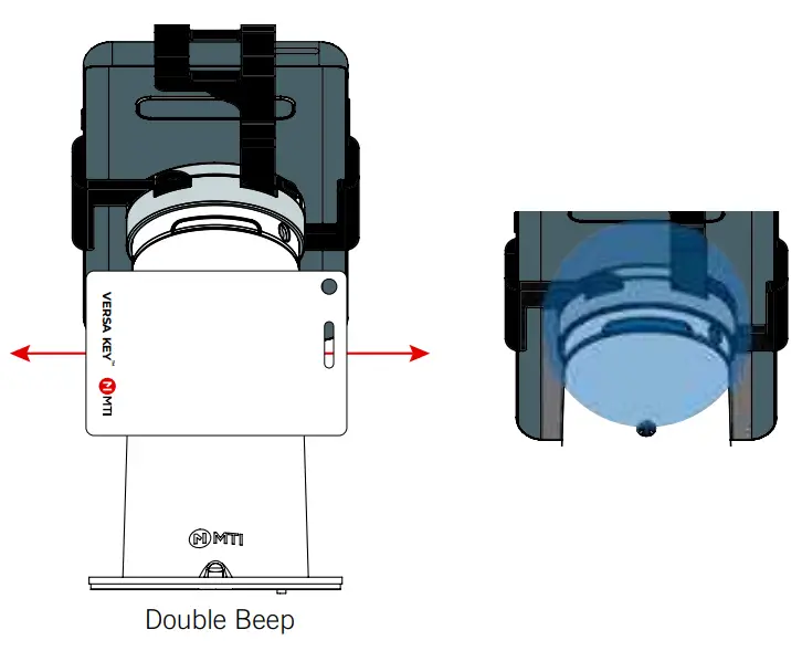 MTI Freedom Micro II HS Anti Theft Security for Smartphones -fig8