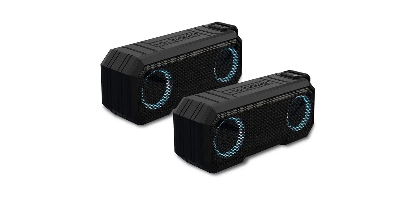 Shenzhen Huayitai Technology X8 Bluetooth Speaker Instruction Manual