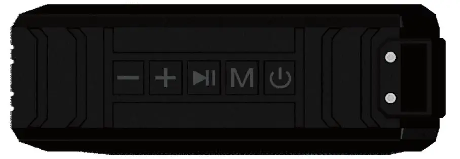 Shenzhen-Huayitai-Technology-X8-Bluetooth-Speaker-FIG-1