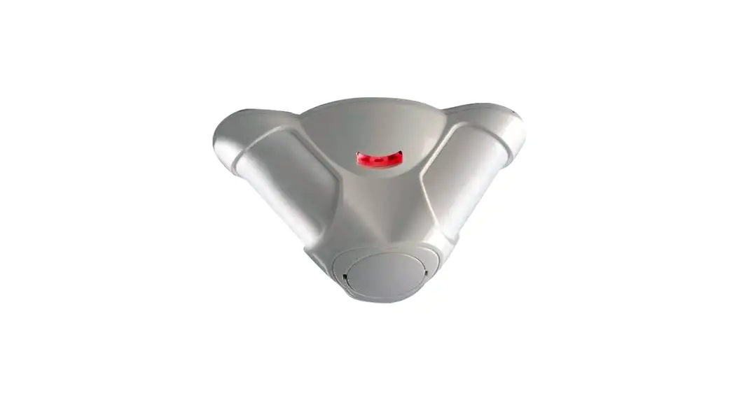 Risc Group Rk200dtg3 High Ceiling Mount Detector Installation Guide