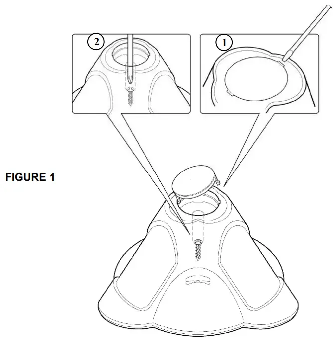RISC GROUP RK200DTG3 High Ceiling Mount Detector -fig2