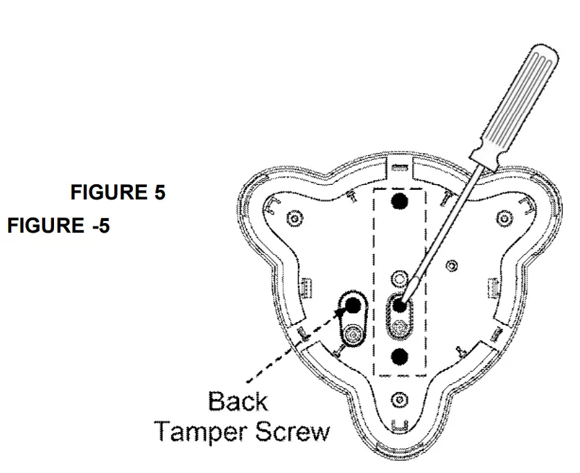 RISC GROUP RK200DTG3 High Ceiling Mount Detector -fig6
