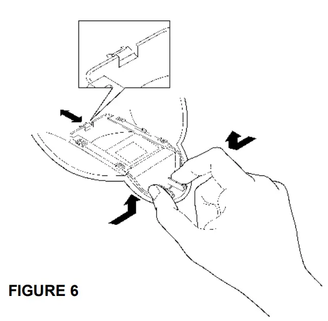 RISC GROUP RK200DTG3 High Ceiling Mount Detector -fig7