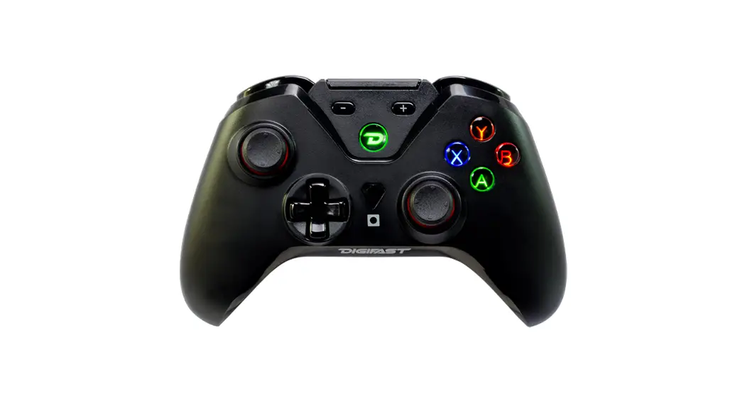 Digifast Cmd 77 Commander Wireless Controller User Manual