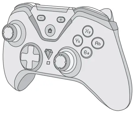 Digifast CMD 77 Commander Wireless Controller