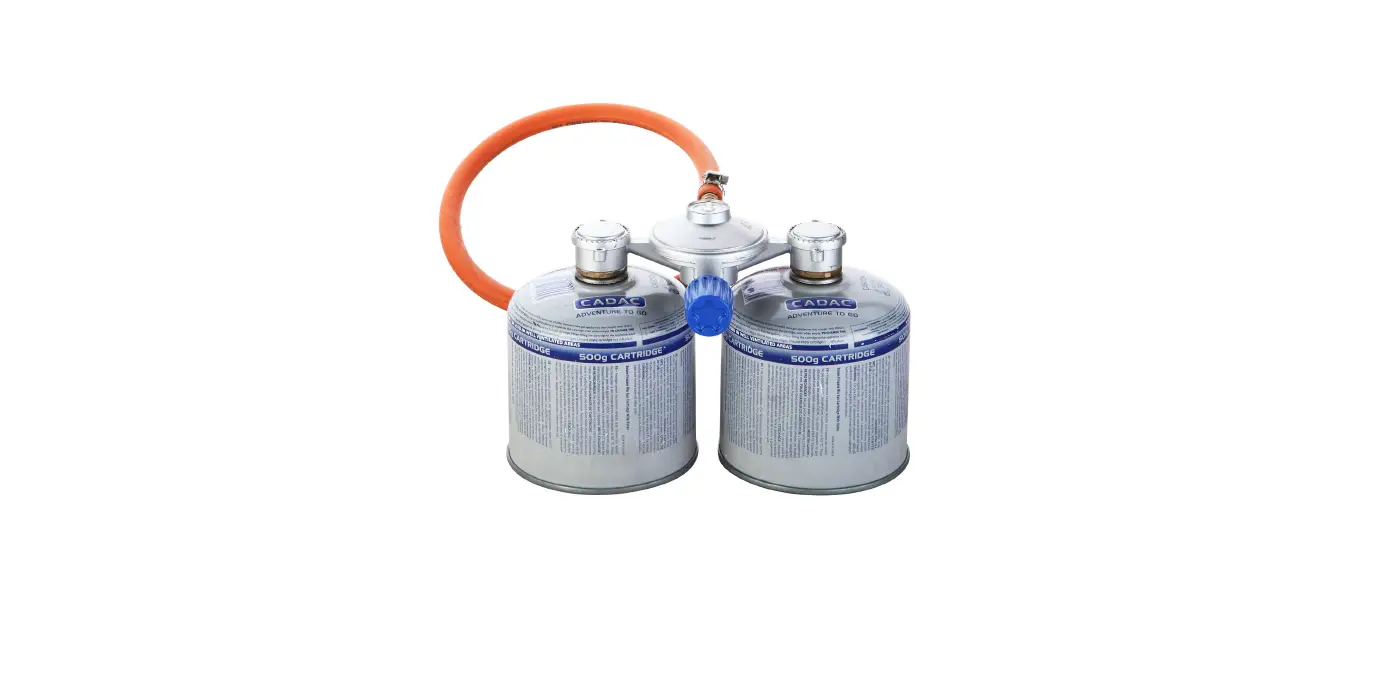 Cadac 346-10-qr Dual Power Pak Instruction Manual Cadac 346-10-qr Dual Power Pak Instruction Manual