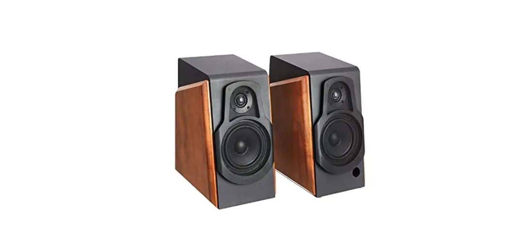 Amazon Basics B07brks8q Bookshelf Speaker With Active Speaker 80w User Manual Amazon Basics B07brks8q Bookshelf Speaker With Active Speaker 80w User Manual