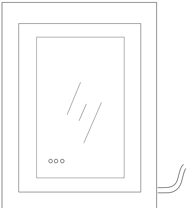 MOVO-EM003S-Mirror-Cabinet-with-LED-Fig1
