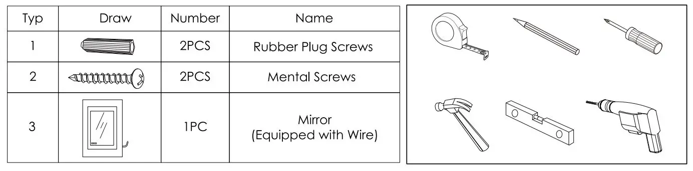 MOVO-EM003S-Mirror-Cabinet-with-LED-Fig2