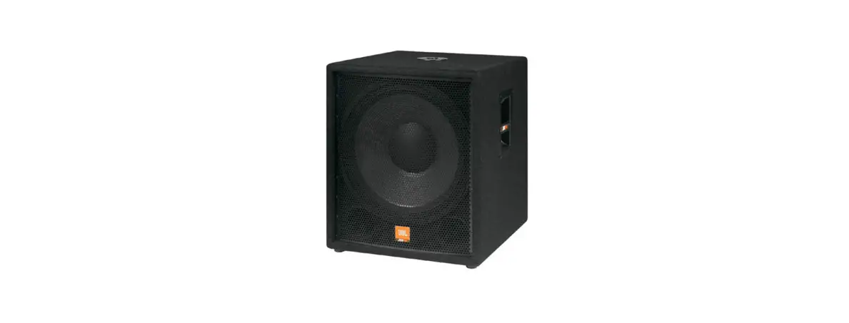 Jbl Jrx118sp 18 In. Powered Subwoofer User Guide Jbl Jrx118sp 18 In. Powered Subwoofer User Guide