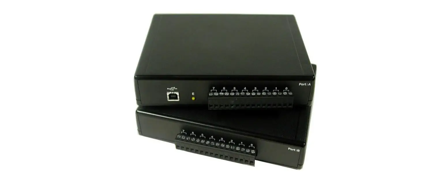 Sealevel Sealink Rel-16 Digital Interface Adapter User Manual