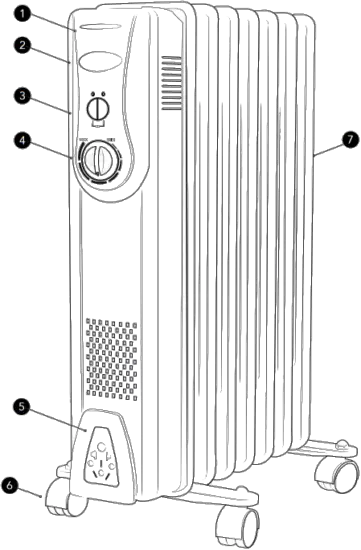 VonHaus 2500108 - Features