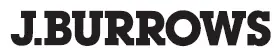 J BURROWS logo