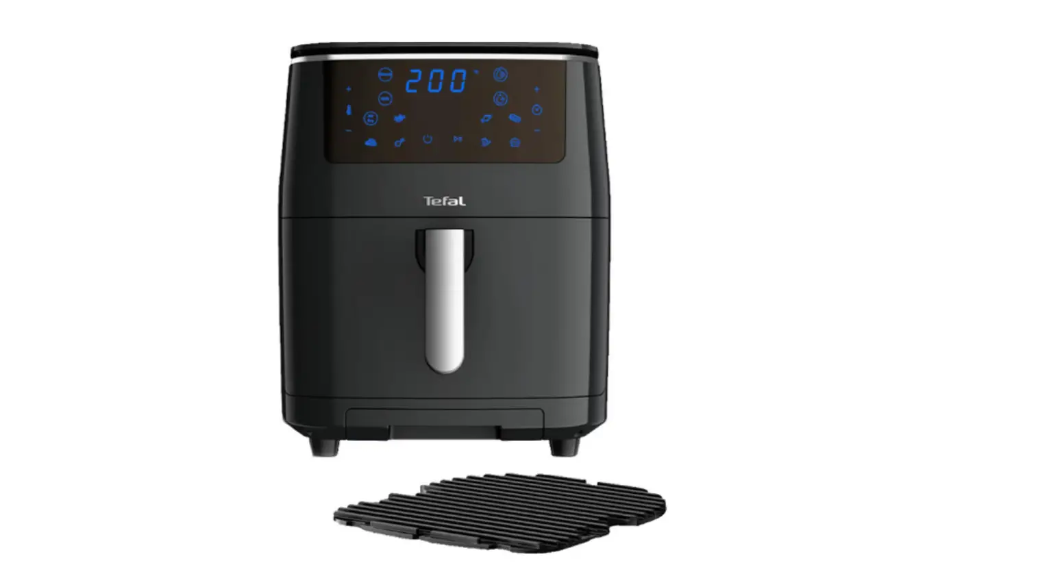 Tefal Fw201 Easy Fry Grill And Steam Instruction Manual