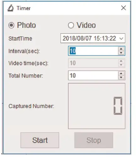 TOOLCRAFT -1713197 -Digital- Microscope- Camera -2.0 -Scale -4