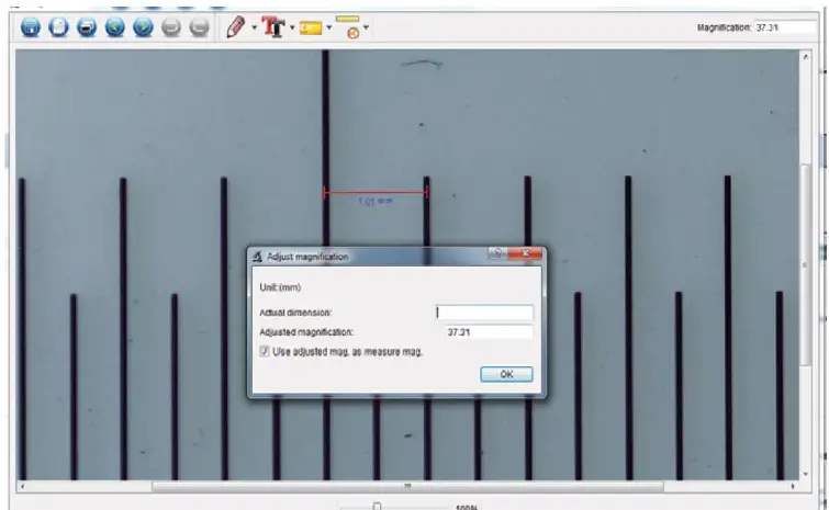 TOOLCRAFT -1713197 -Digital- Microscope- Camera -2.0 -Scale -9