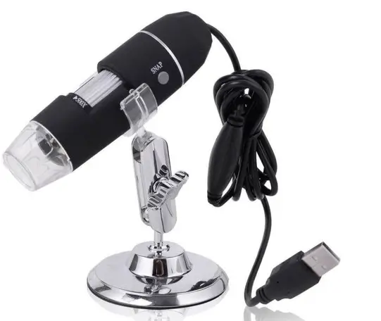 TOOLCRAFT -1713197 -Digital- Microscope- Camera -2.0 -Scale -PRODUCT