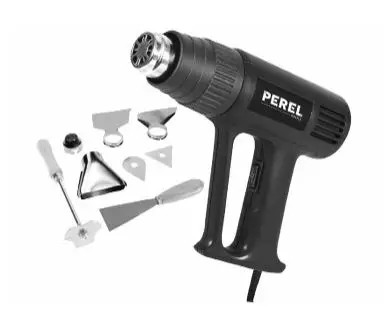 PEREL FT120C Hot Air Gun PRODUCT