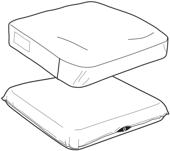 VARILITE Non Adjustable Seating System