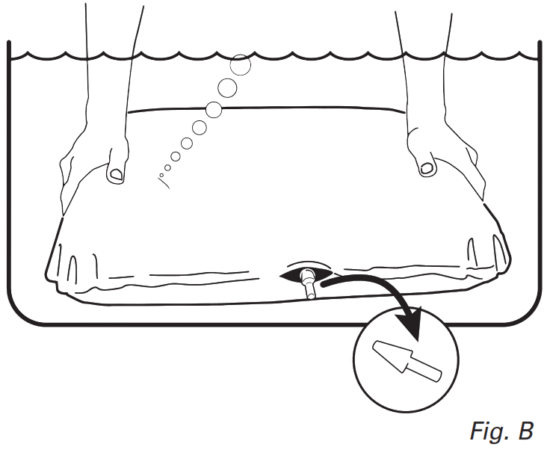 VARILITE Non Adjustable Seating System - Fig 2
