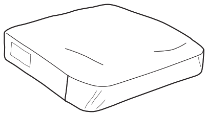 VARILITE Non Adjustable Seating System - Fig 3