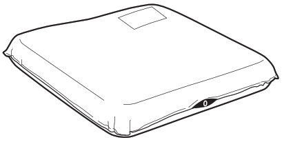 VARILITE Non Adjustable Seating System - Fig 4